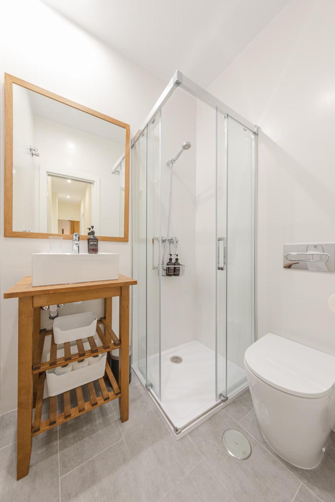 Bosco Eco Living Apartment Seville Room photo