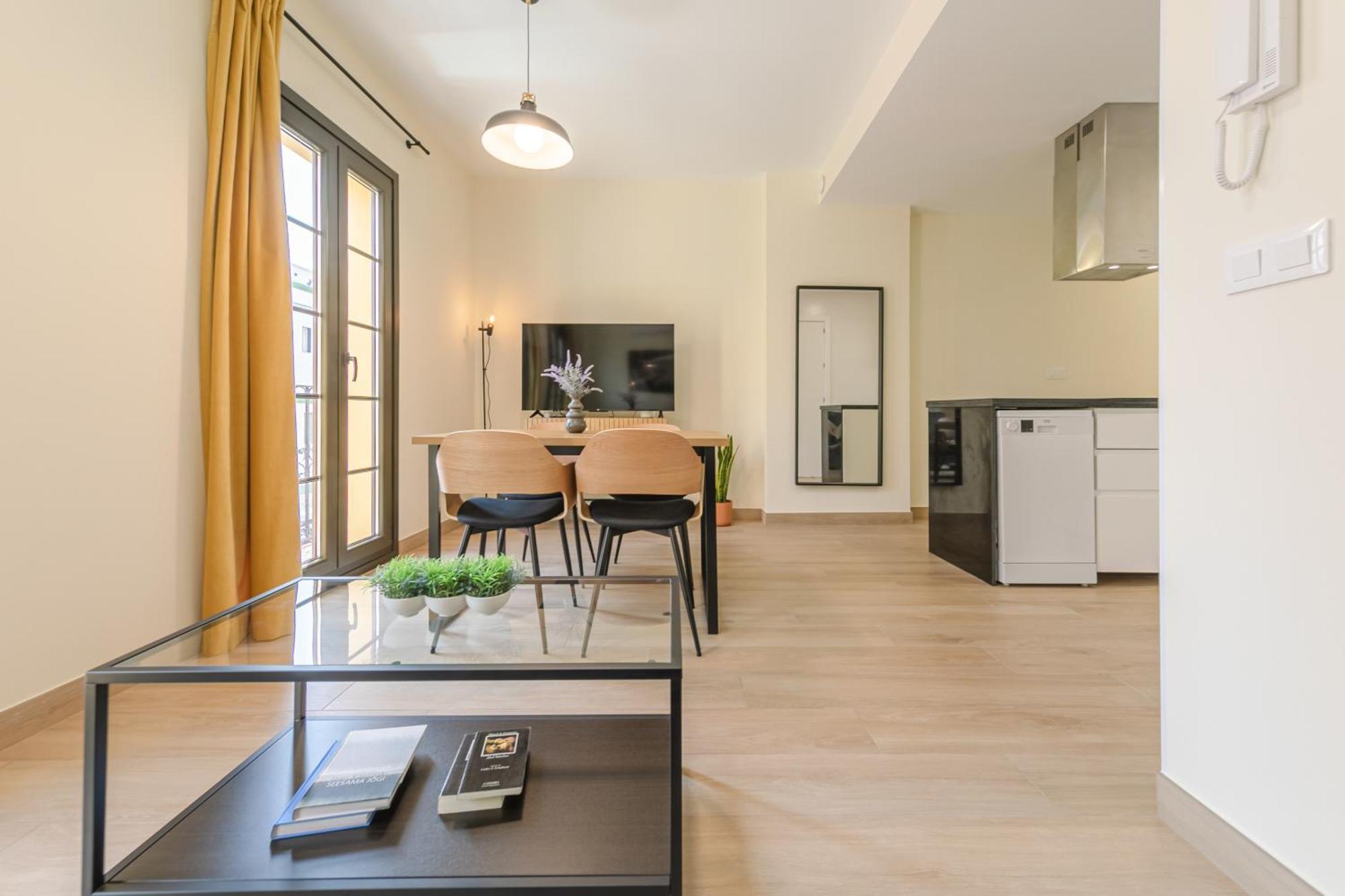 Bosco Eco Living Apartment Seville Room photo