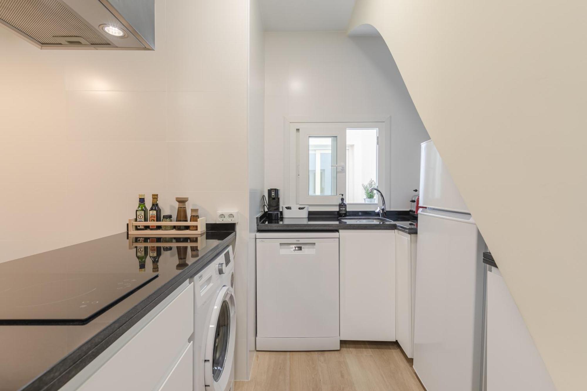 Bosco Eco Living Apartment Seville Room photo