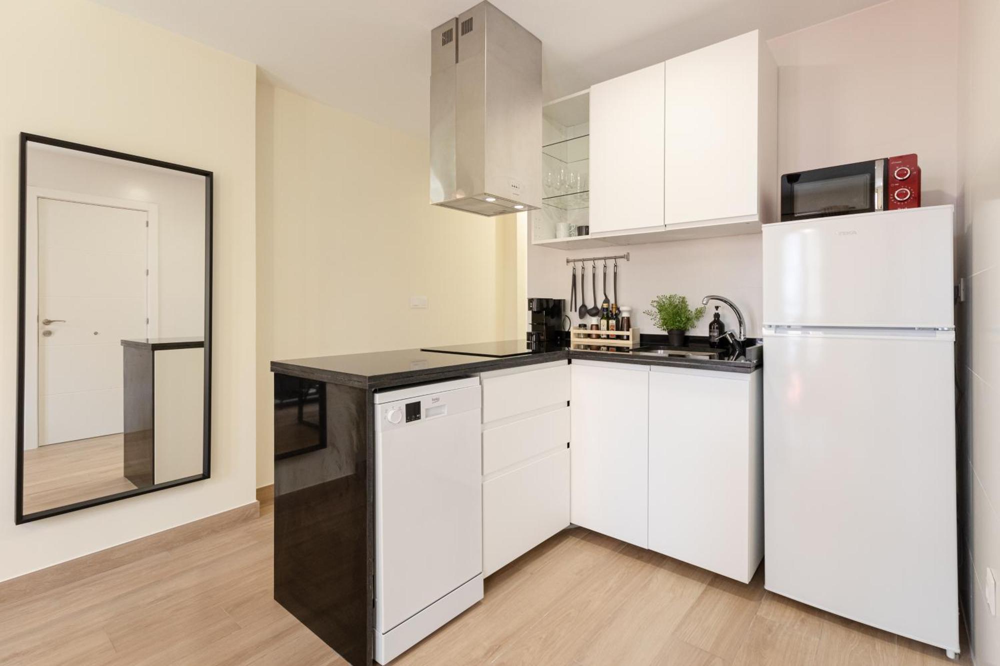 Bosco Eco Living Apartment Seville Room photo