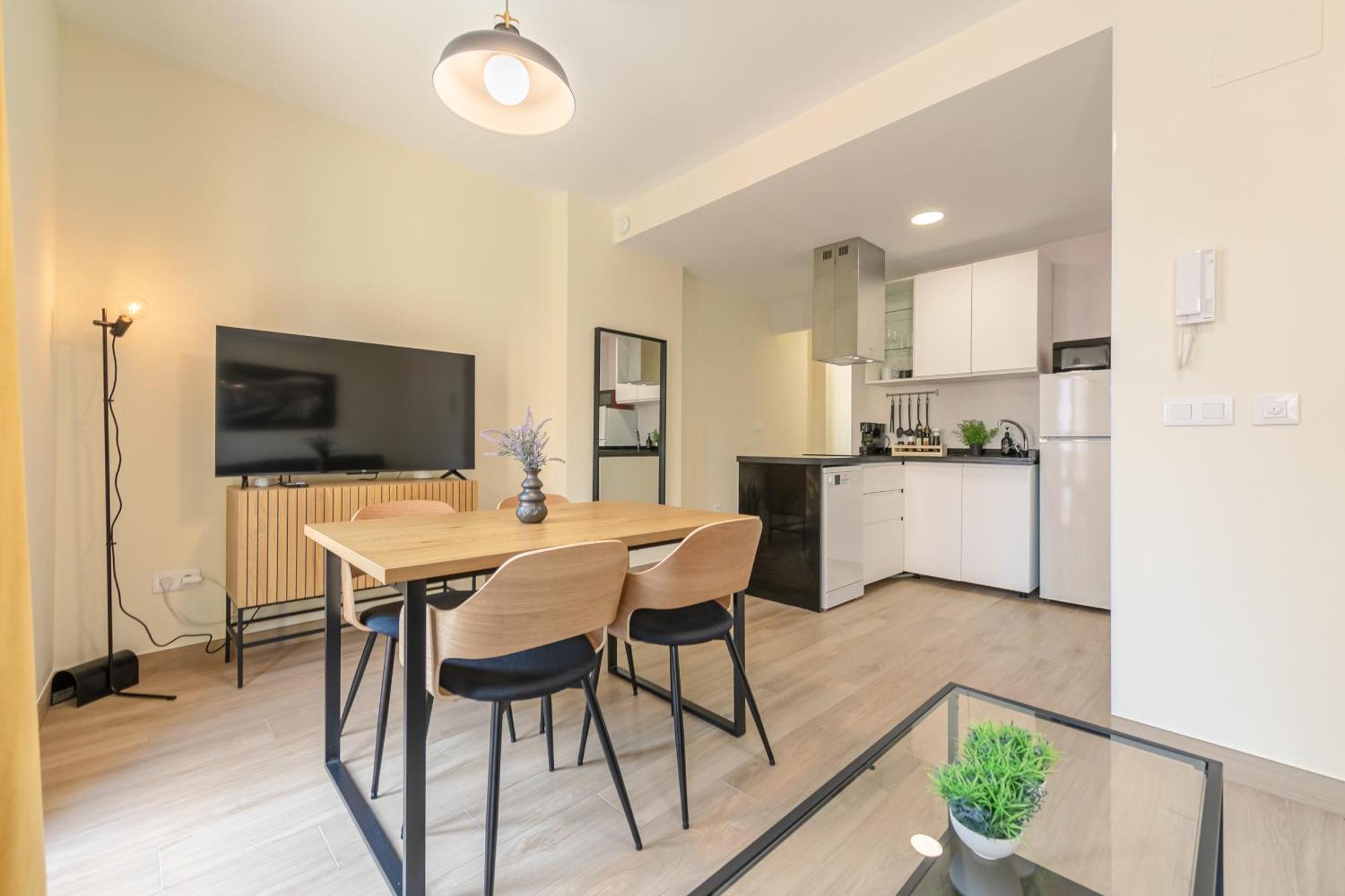 Bosco Eco Living Apartment Seville Room photo