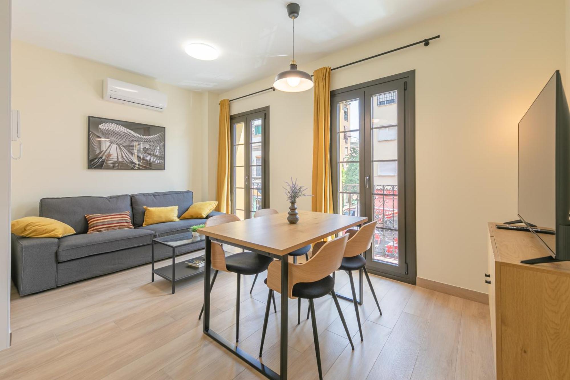 Bosco Eco Living Apartment Seville Room photo