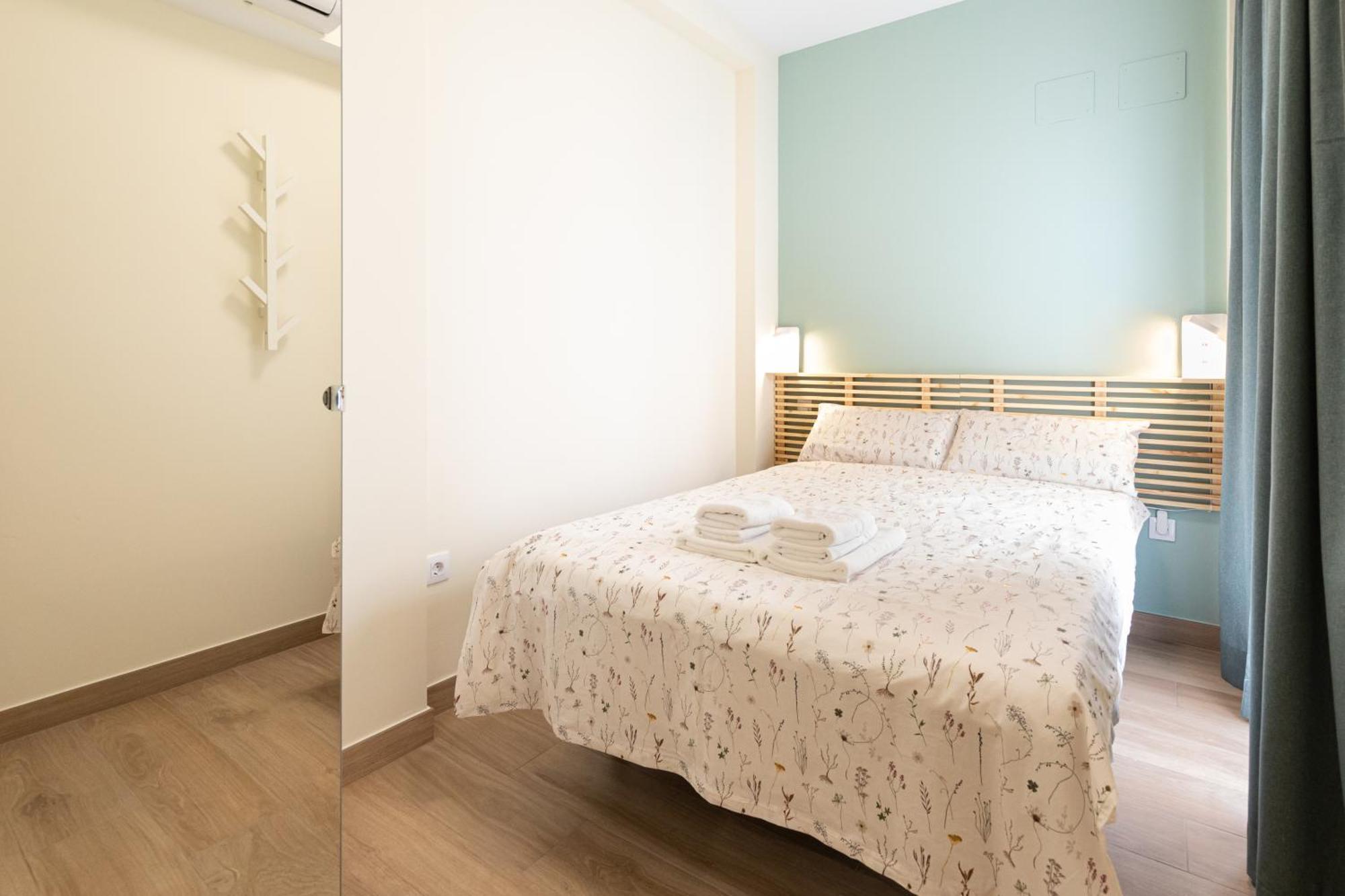 Bosco Eco Living Apartment Seville Room photo
