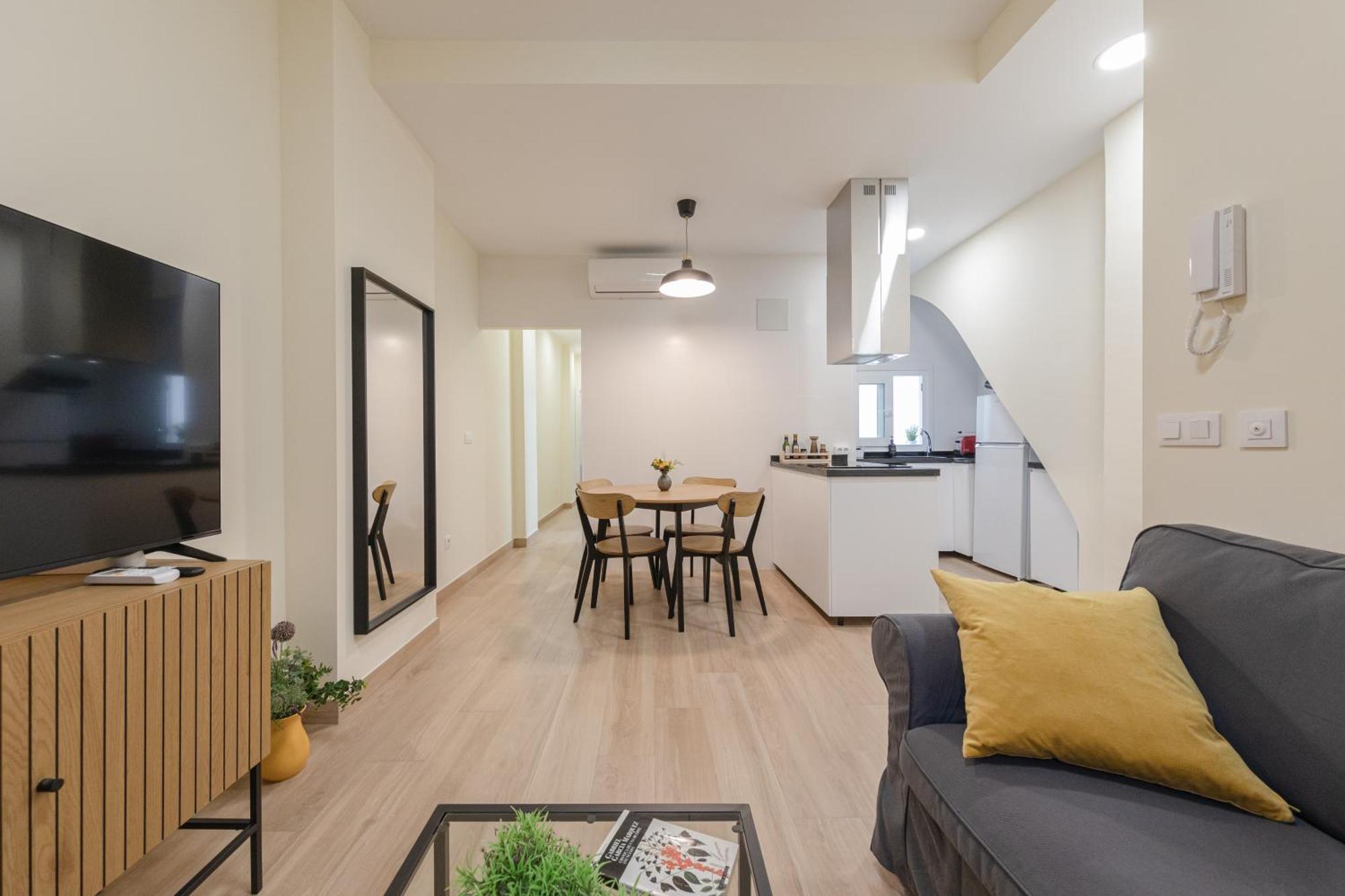 Bosco Eco Living Apartment Seville Room photo