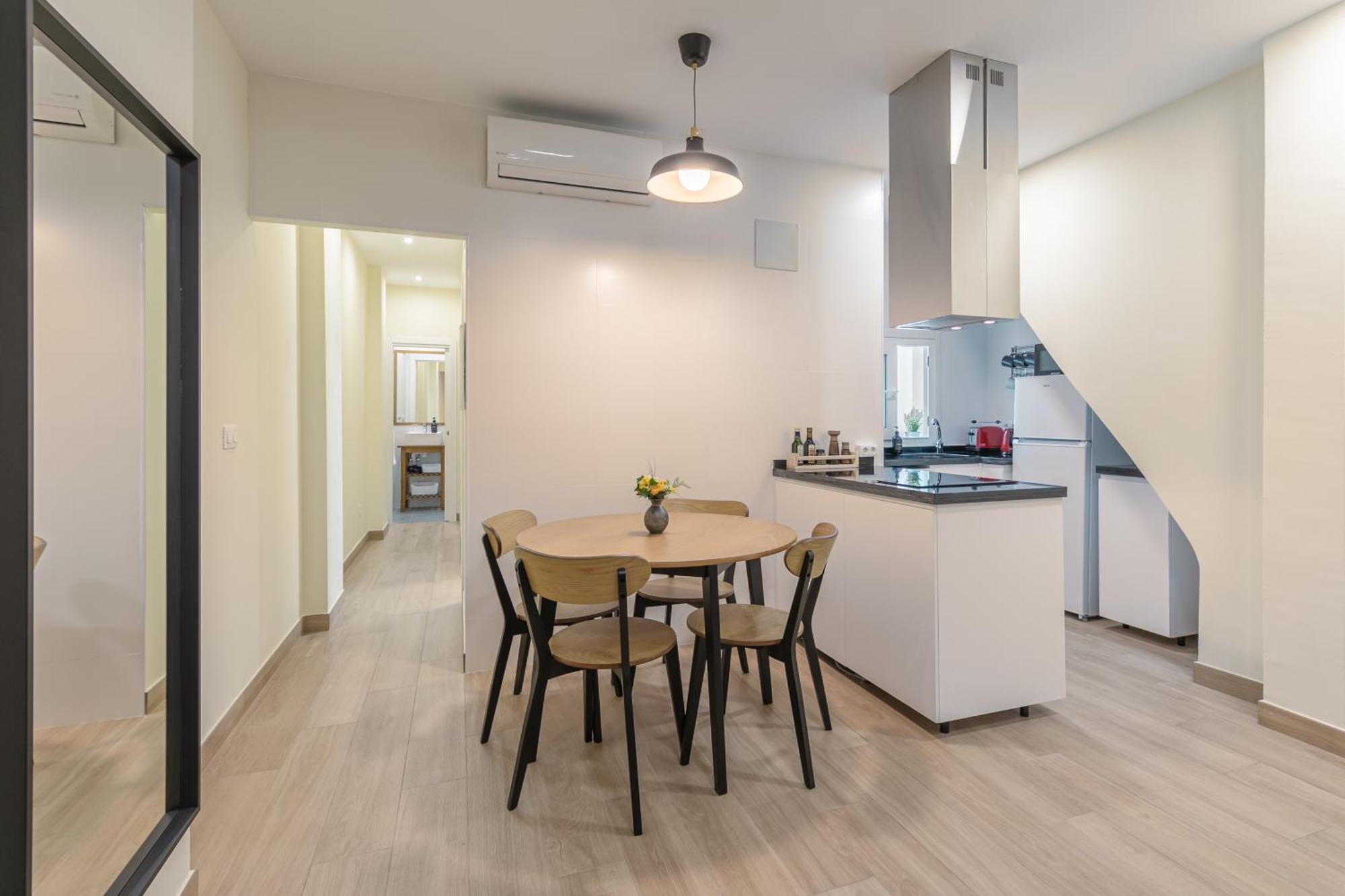 Bosco Eco Living Apartment Seville Room photo