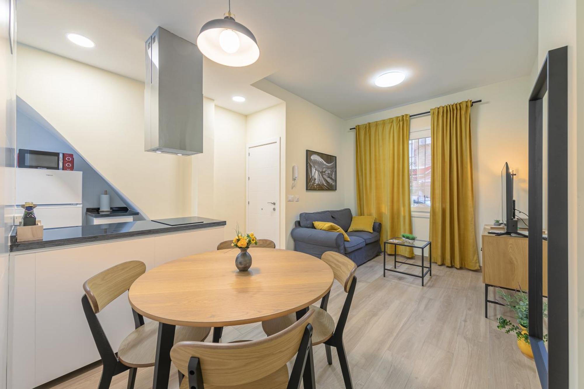 Bosco Eco Living Apartment Seville Room photo